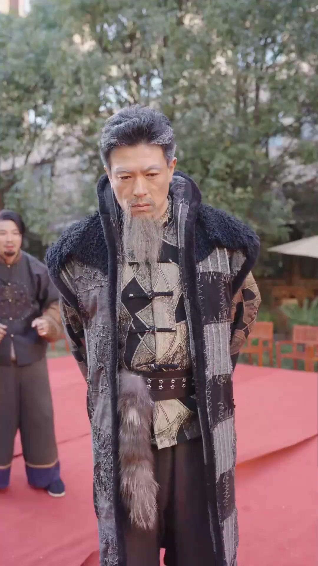 The Vanished Master