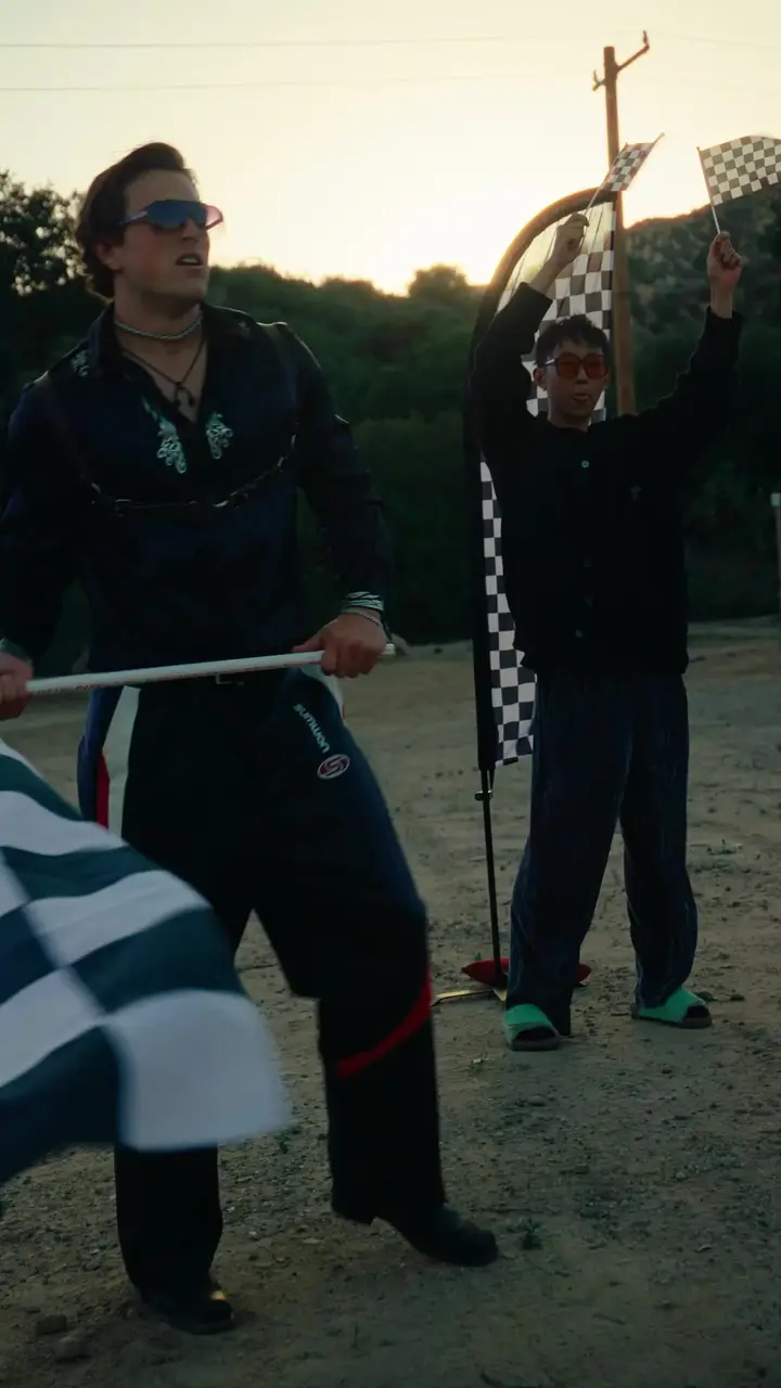 Love in the Fast Lane Episode 2