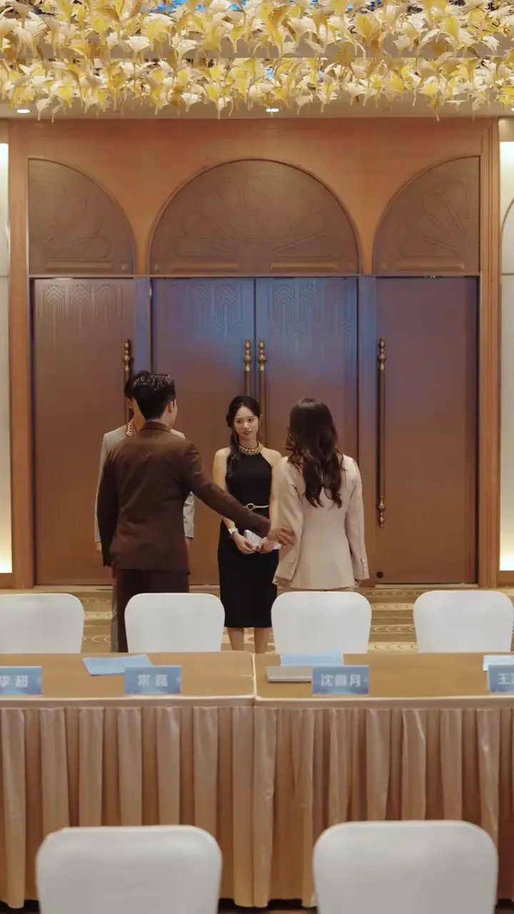 Reborn as the Tycoon’s Vengeful Bride Episode 6