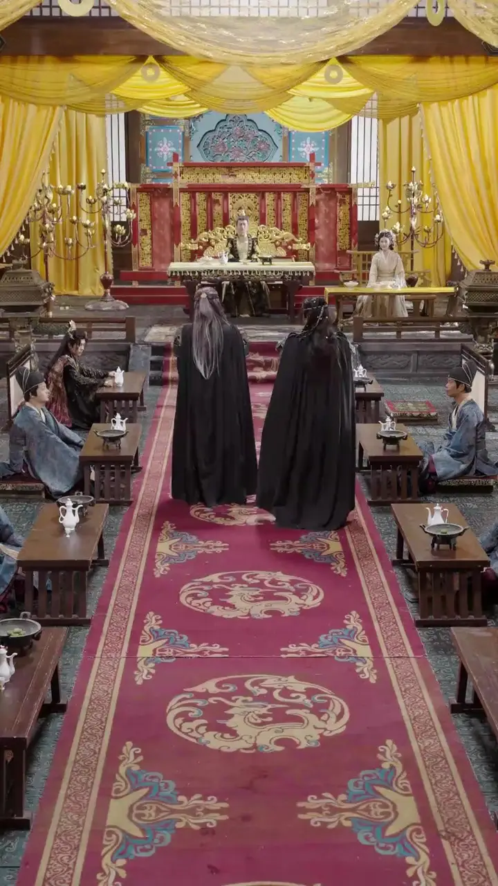 (Dubbed)Empress Reborn: Love and Vengeance Episode 29