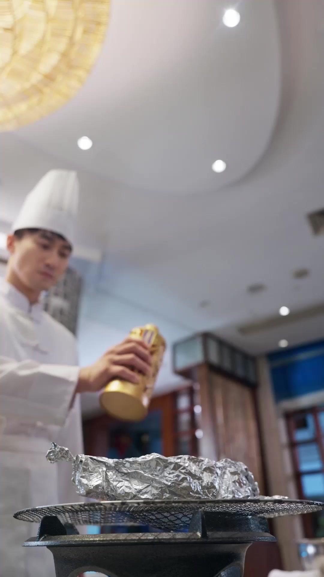 The Missing Master Chef