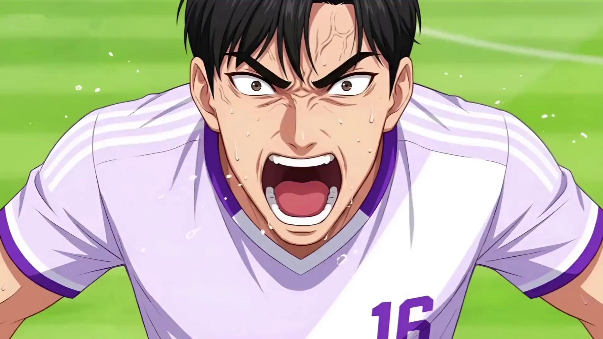 (Dubbed) I'm the Ultimate Soccer God!