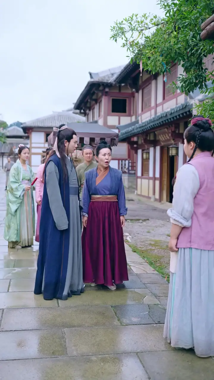 My poorest wealthy chubby wife Episode 3