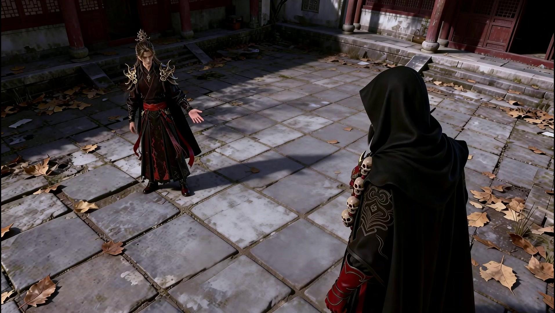 Level Up by Slaying Demons
