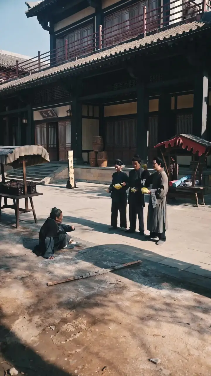 Damn! He is the Emperor! Episode 15