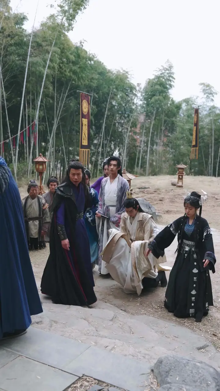 My Enchanted Snake Episode 76