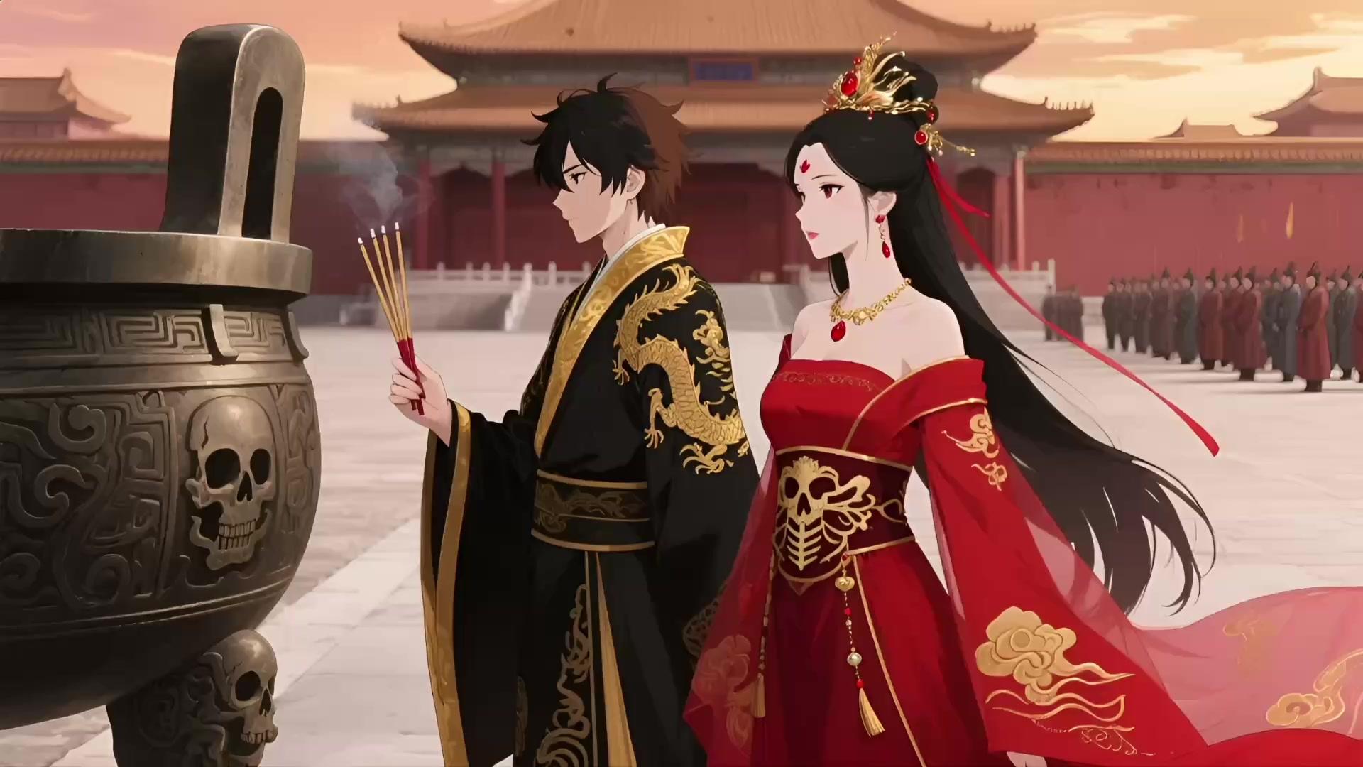 OMG! I Become a Demon’s Husband 