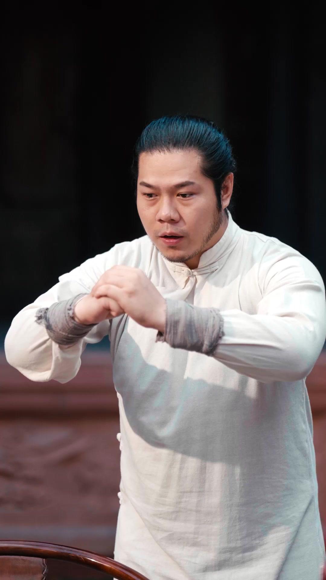 The Tiny Martial Master