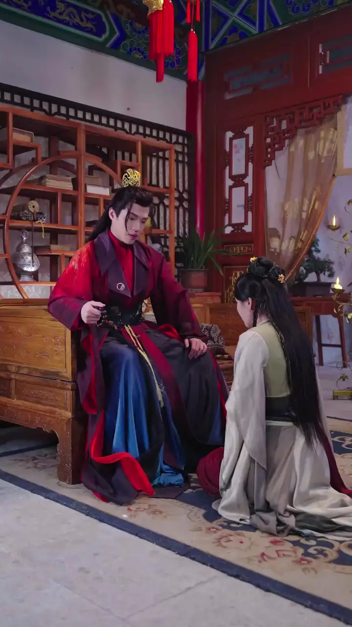 Crowned by Poison Episode 42