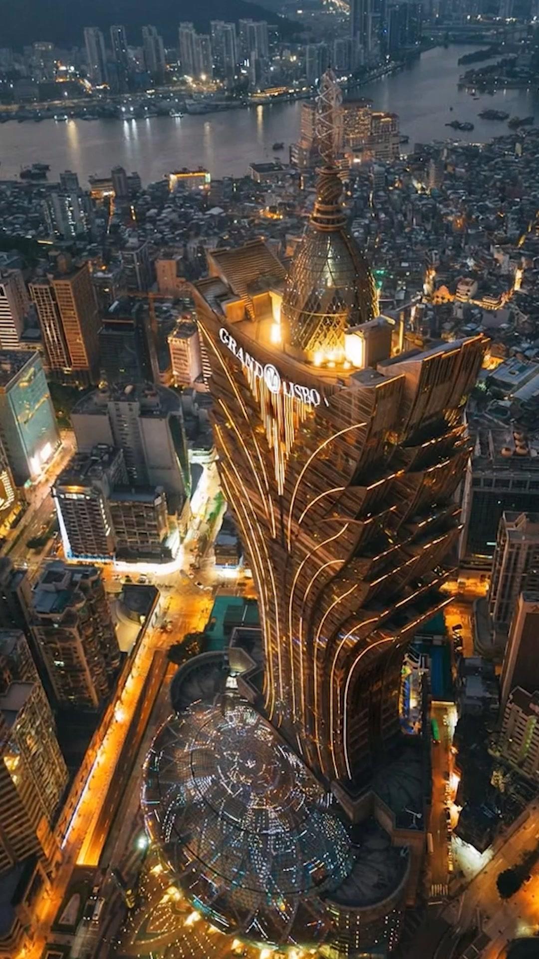 港城夜未眠
