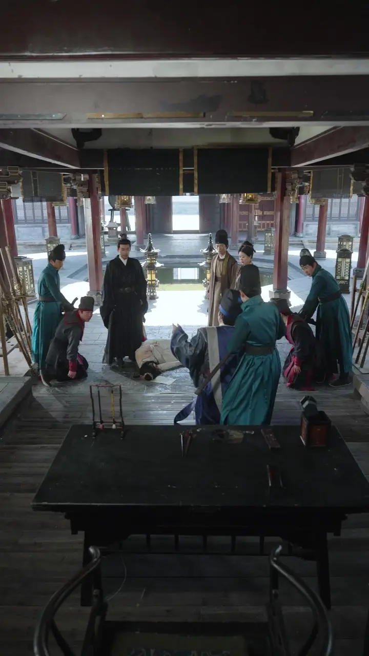 I, the Emperor, Tolerated You Because of Her! Episode 38