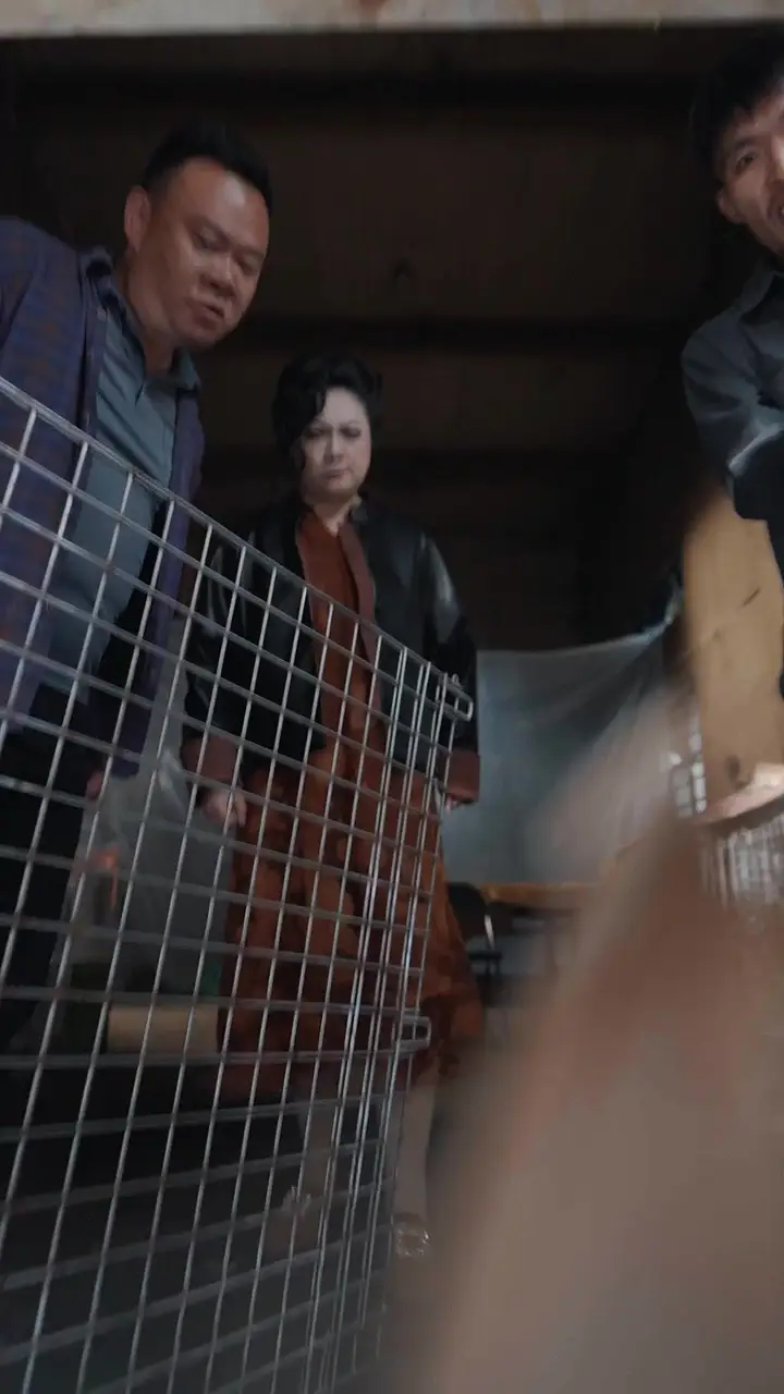 Recognizing Shirley Episode 7