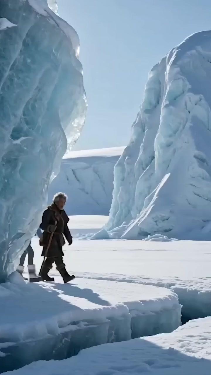Schrecken im Eis - Hissut