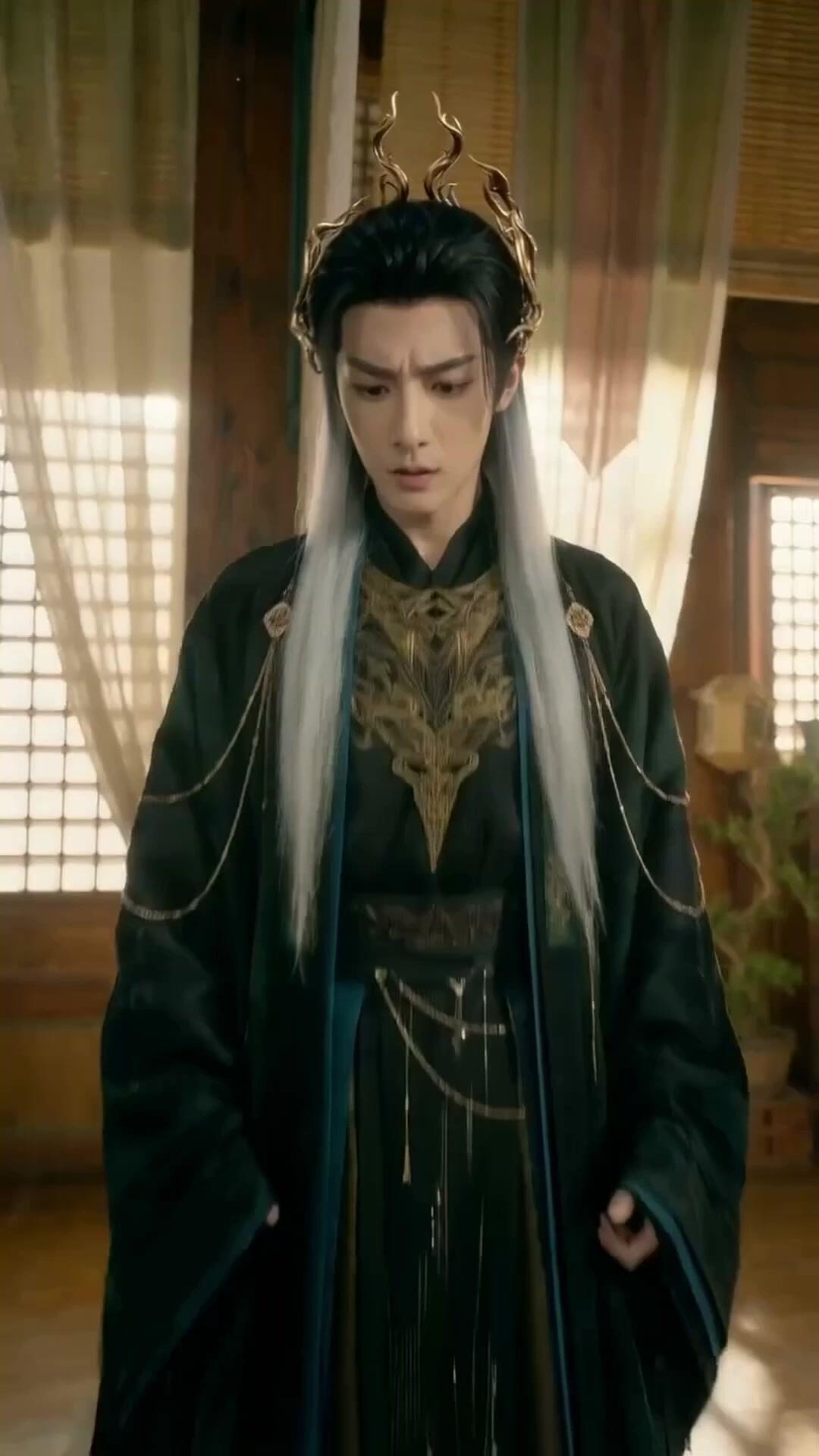 Mighty Wolf King? True Baby Daddy