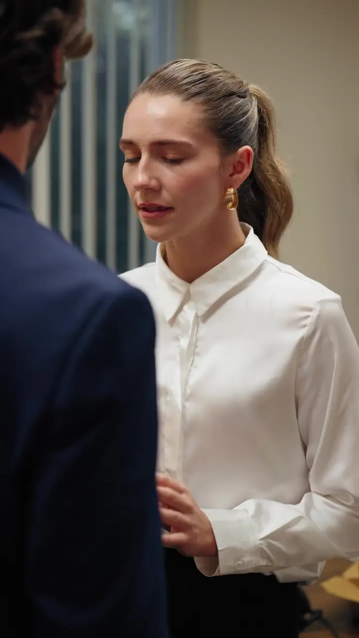 My Boss, the Christmas Gigolo Episode 8