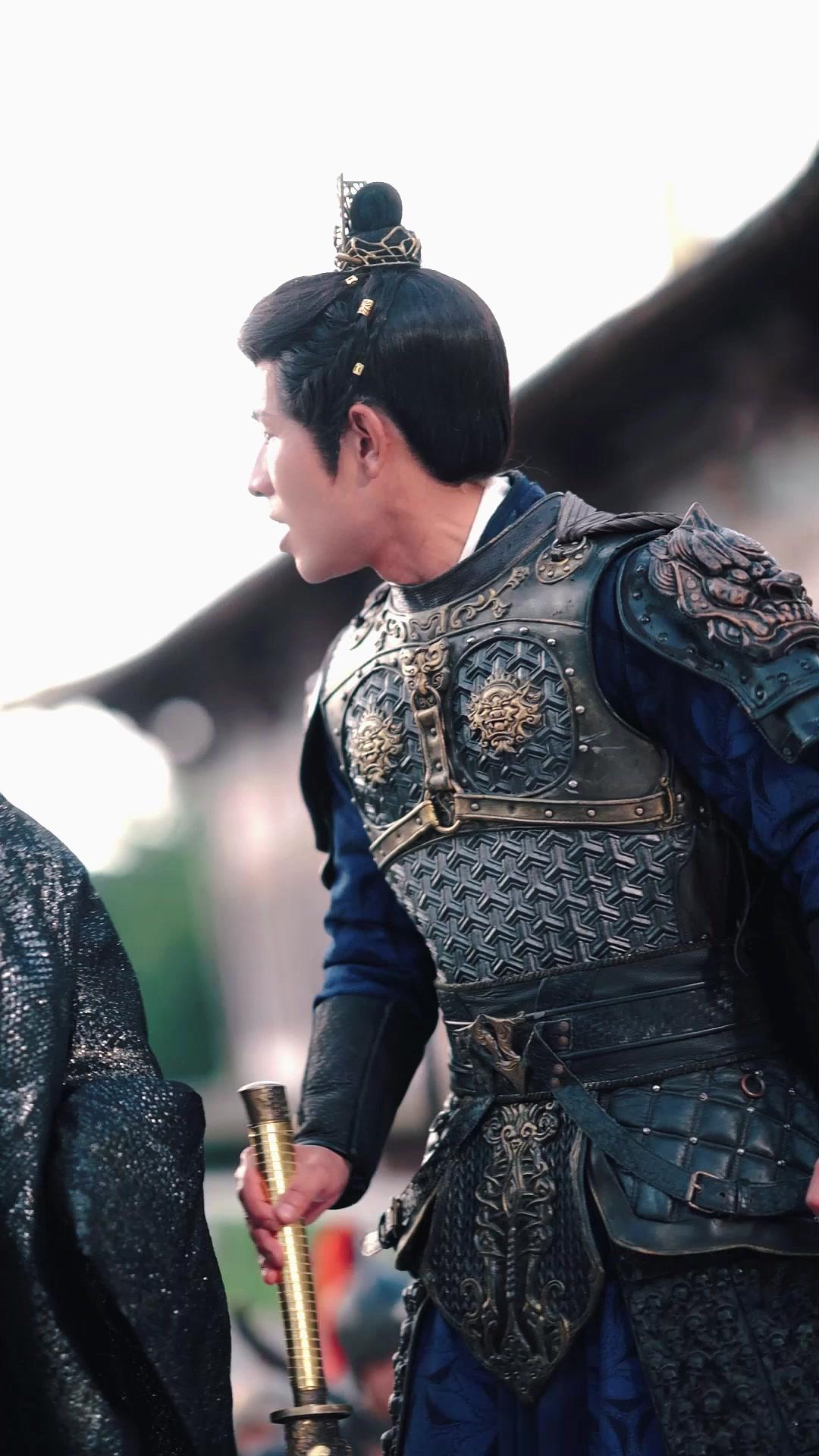 Putra Mahkota yang Membelot