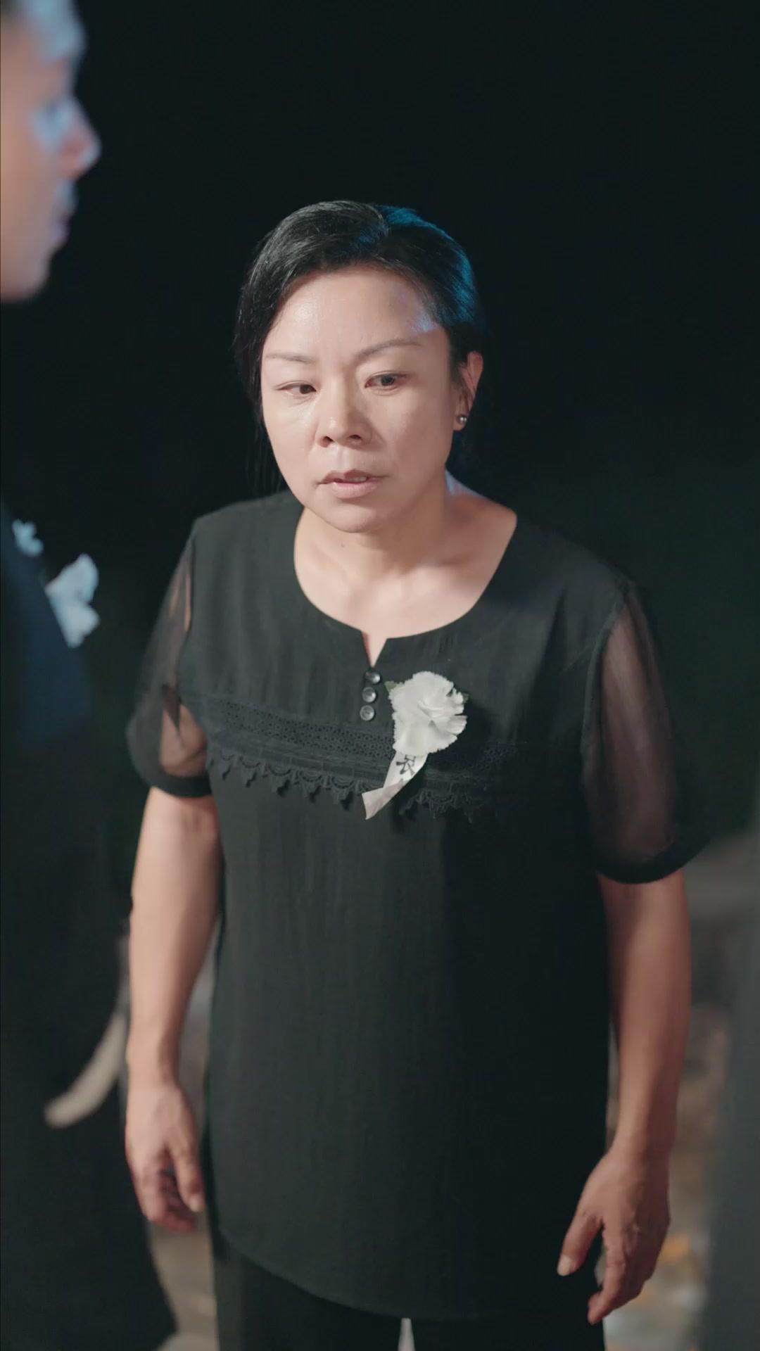 祖厝裡的較量
