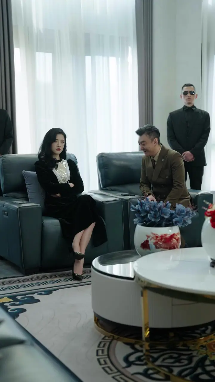 The Hidden Dragon: A Father's Redemption Episode 22