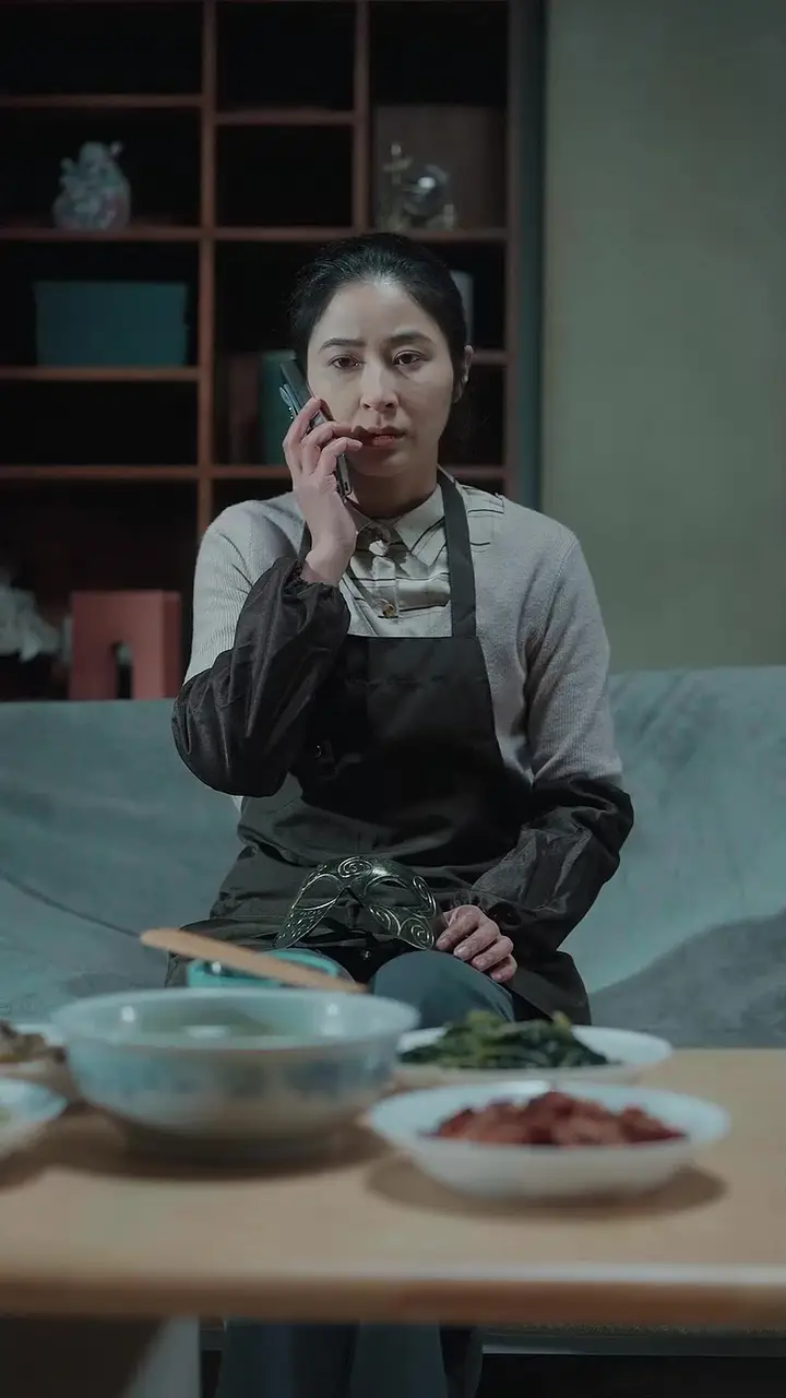 Brave Fighting Mother Episode 6