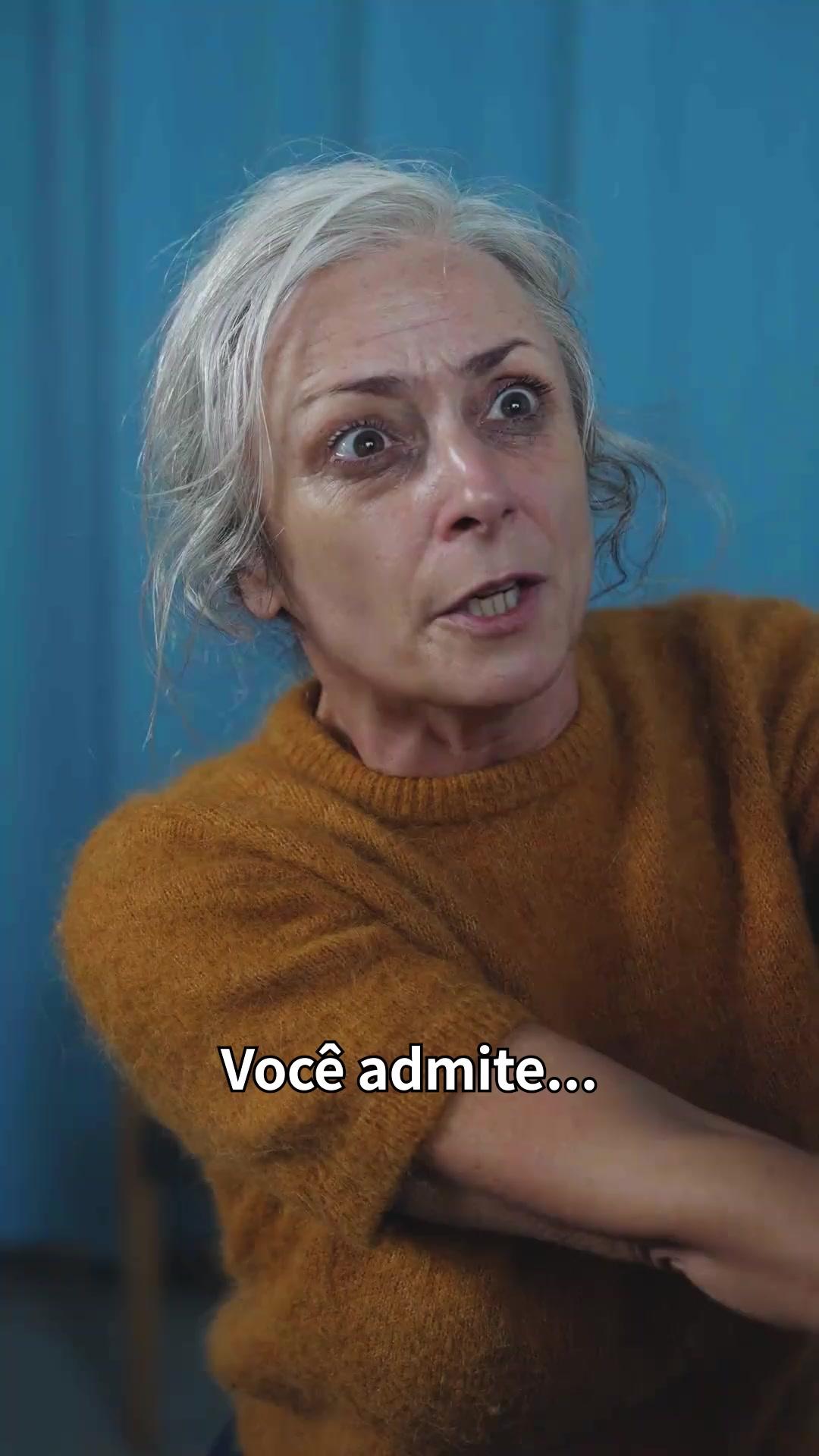 (Dublagem) Justiça