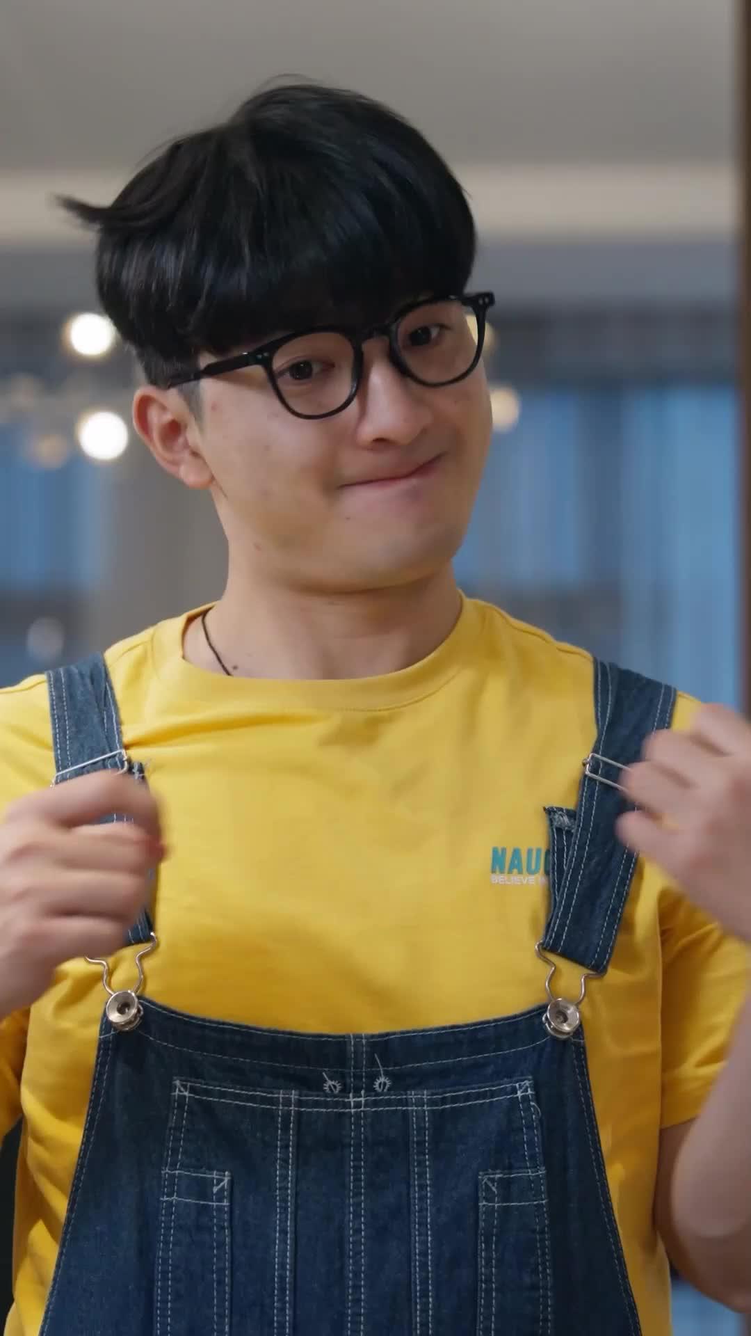 The Unlikely Chef
