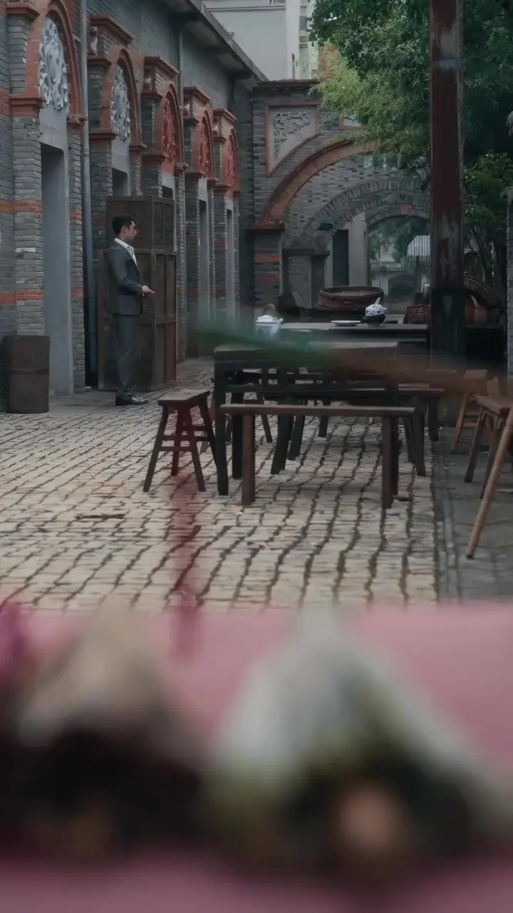 Disguised to Catch the Killer Episode 62