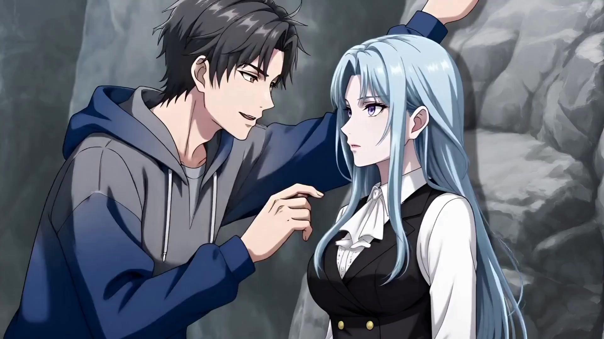 (Dubbed)Reborn Emperor: Healing the Ice Queen
