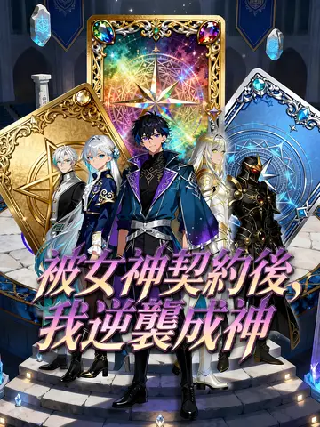 被女神契約後，我逆襲成神