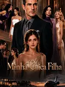 Minha Única Filha cover art