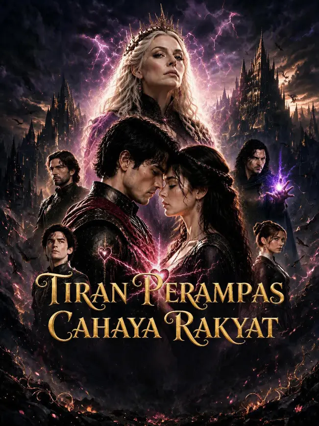 Tiran Perampas Cahaya Rakyat