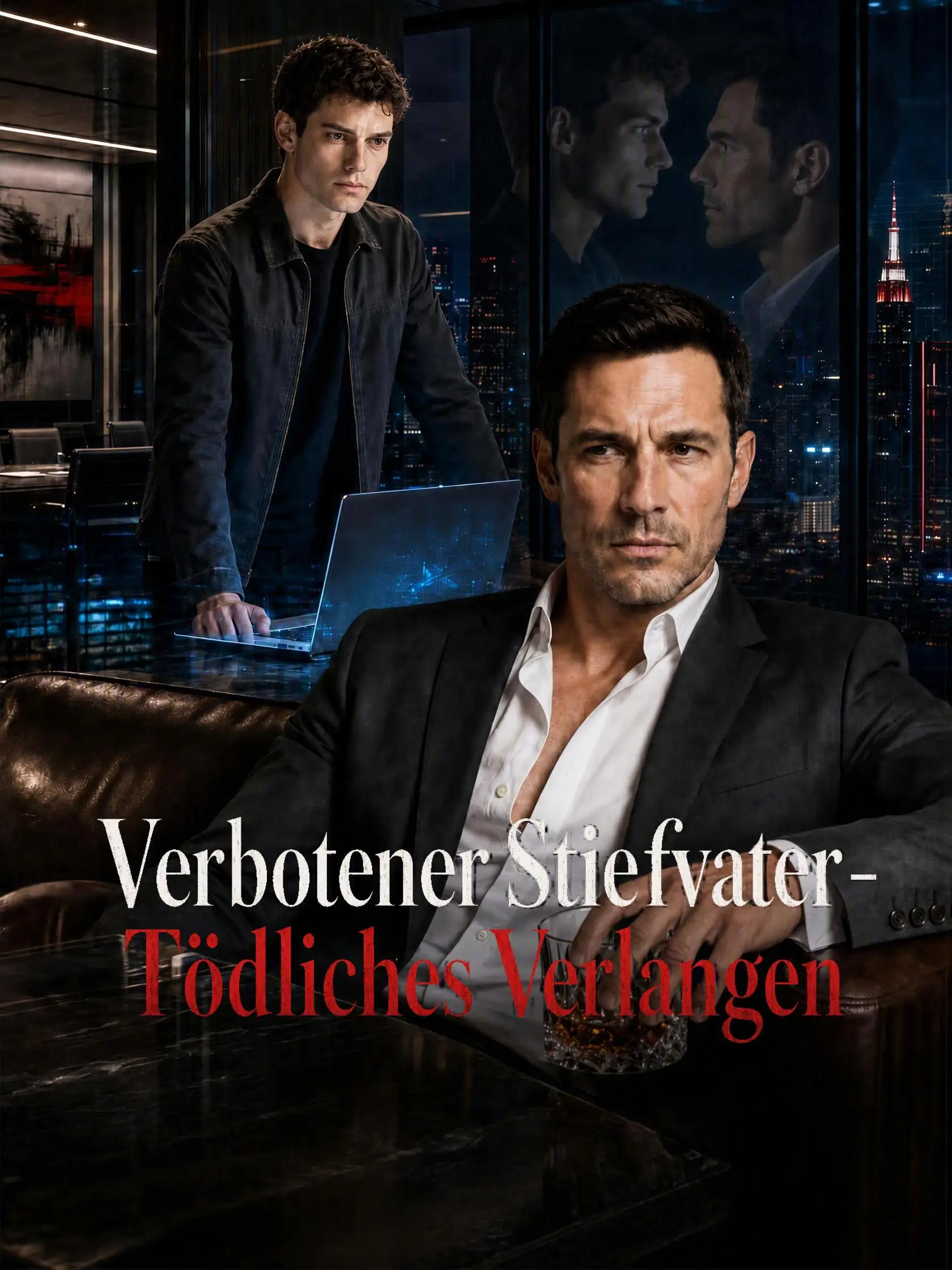 Verbotener Stiefvater – Tödliches Verlangen