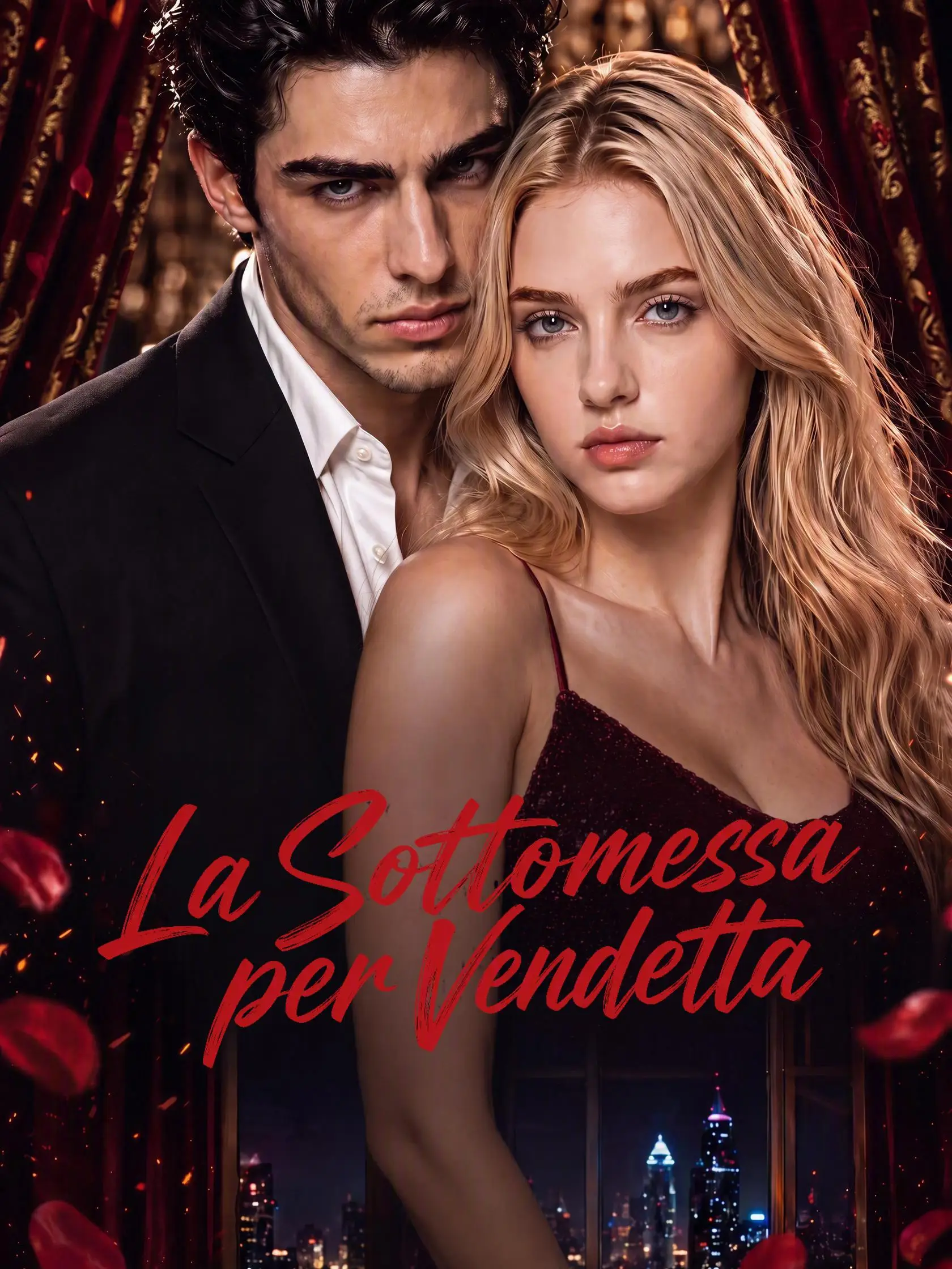 La Sottomessa per Vendetta