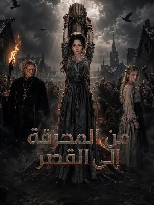مشاهدة مسلسل من المحرقة إلى القصر مترجم كامل جميع الحلقات HD