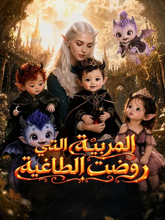 مشاهدة مسلسل المربية التي روضت الطاغية مترجم كامل جميع الحلقات HD