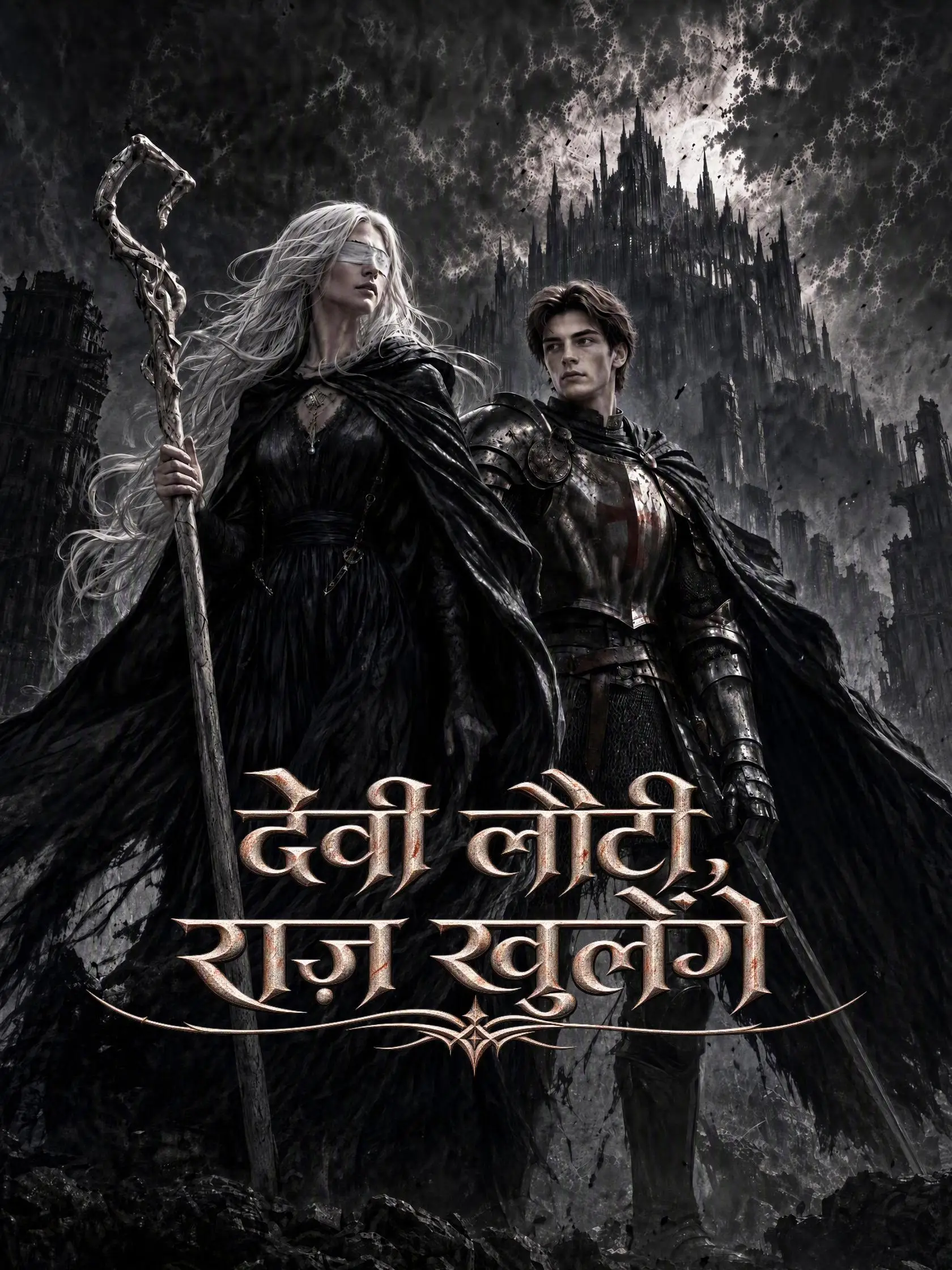 देवी लौटी, राज़ खुलेंगे