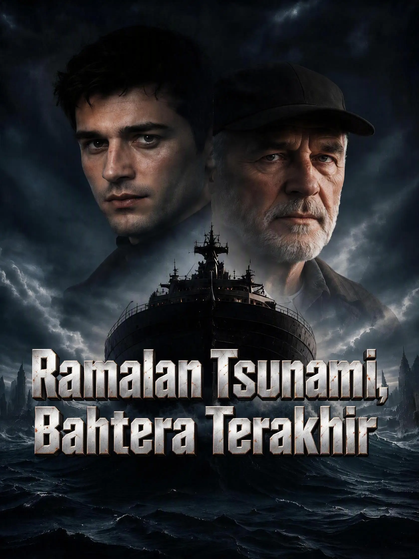 (Dubbing) Ramalan Tsunami, Bahtera Terakhir