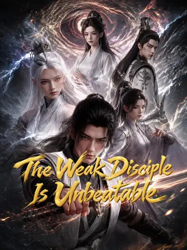 The Weak Disciple Is Unbeatable