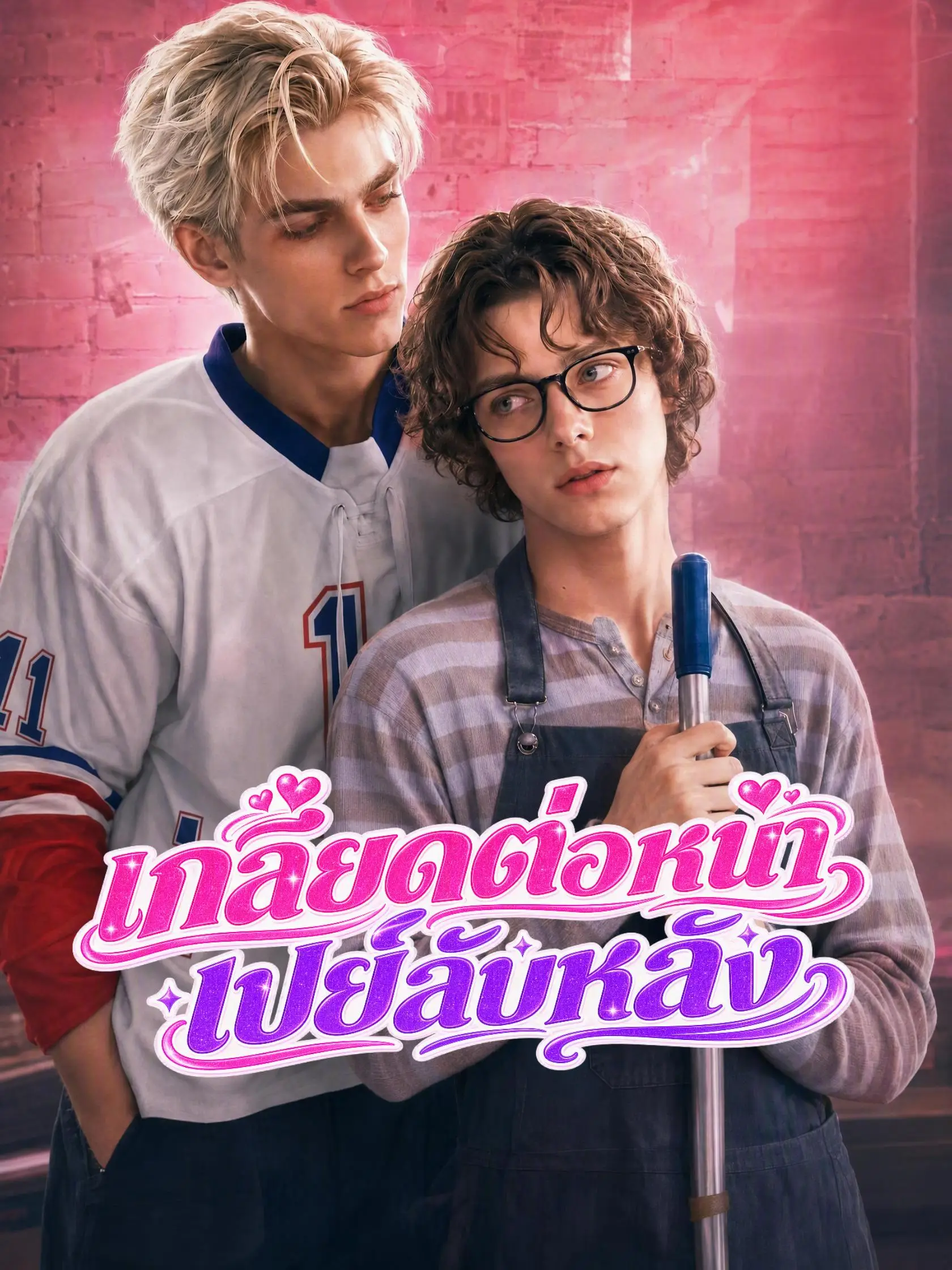 เกลียดต่อหน้า เปย์ลับหลัง