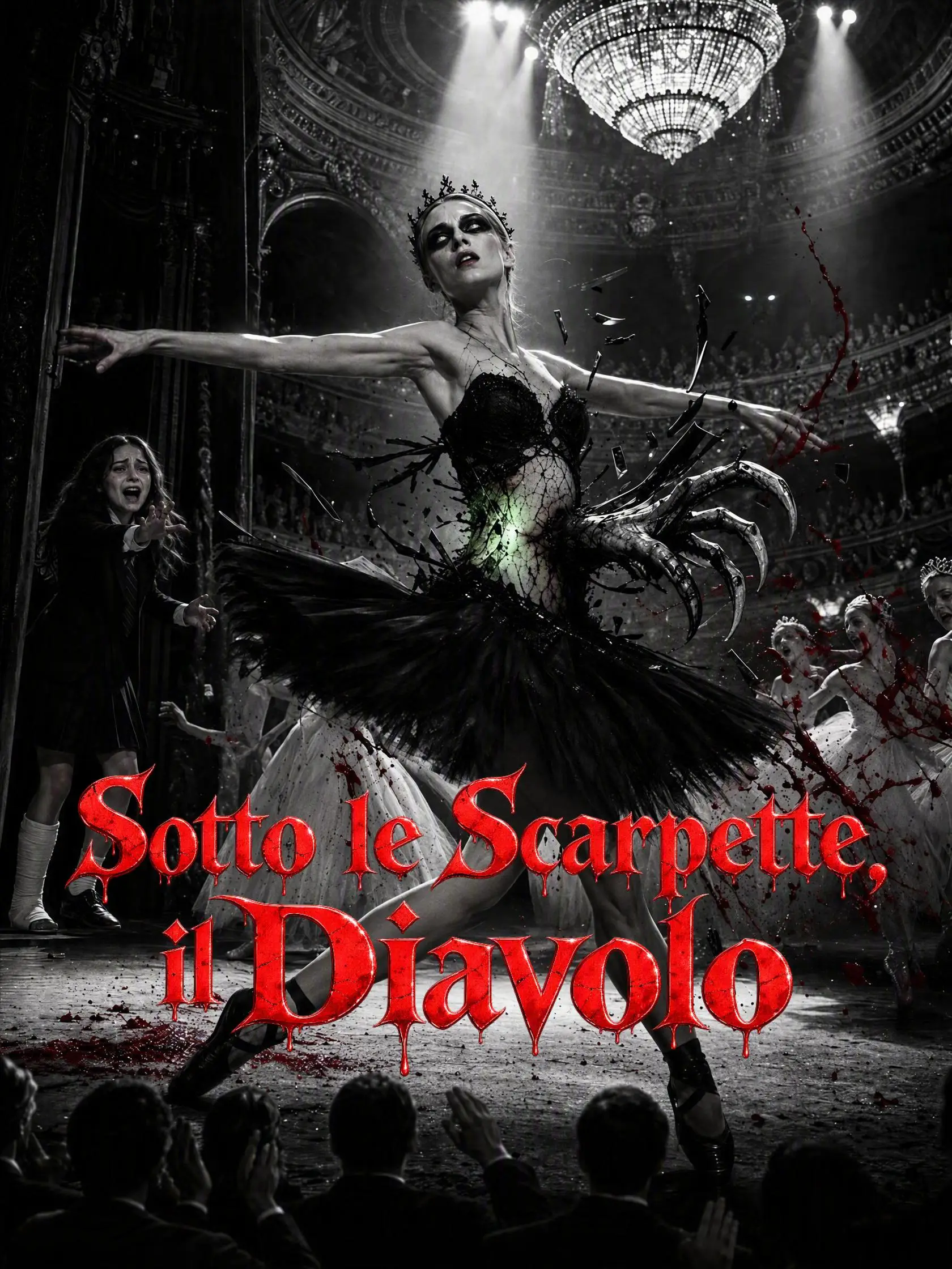Sotto le Scarpette, il Diavolo