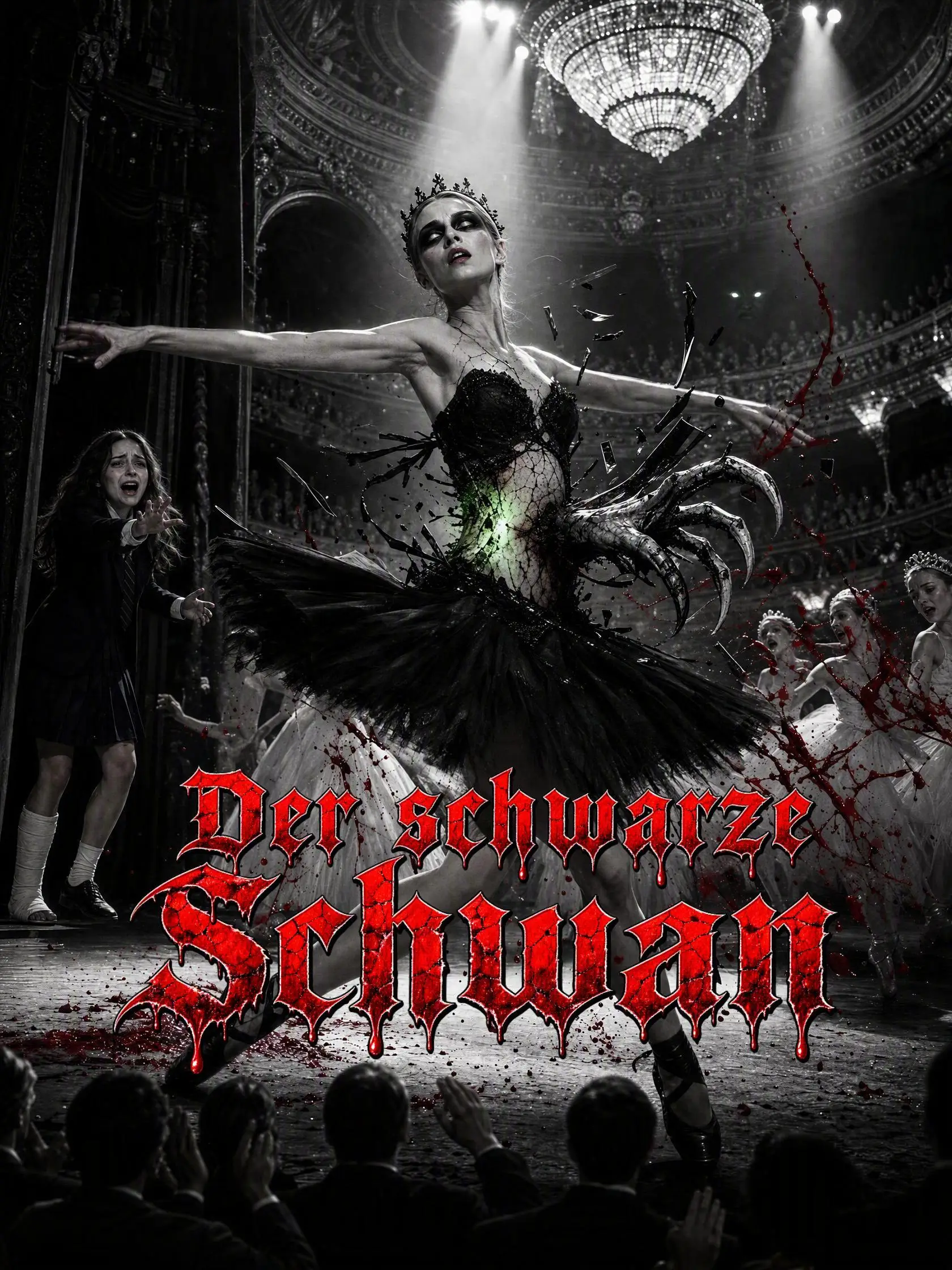 Der schwarze Schwan
