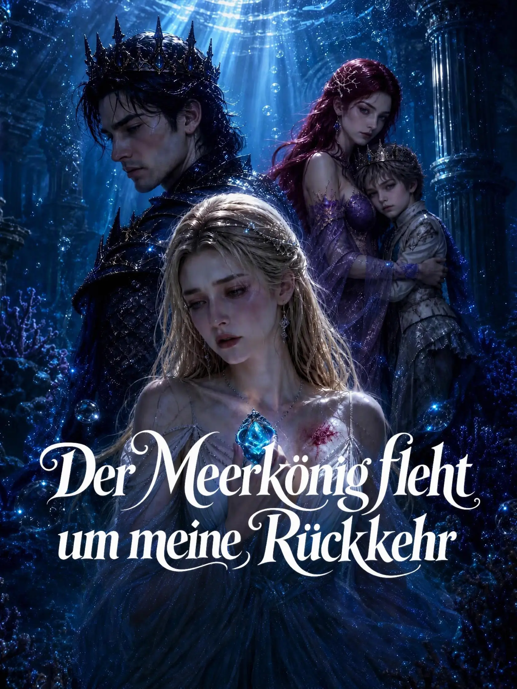 Der Meerkönig fleht um meine Rückkehr