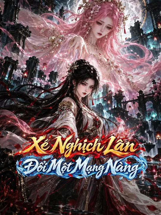 (Lồng tiếng) Xé Nghịch Lân Đổi Một Mạng Nàng