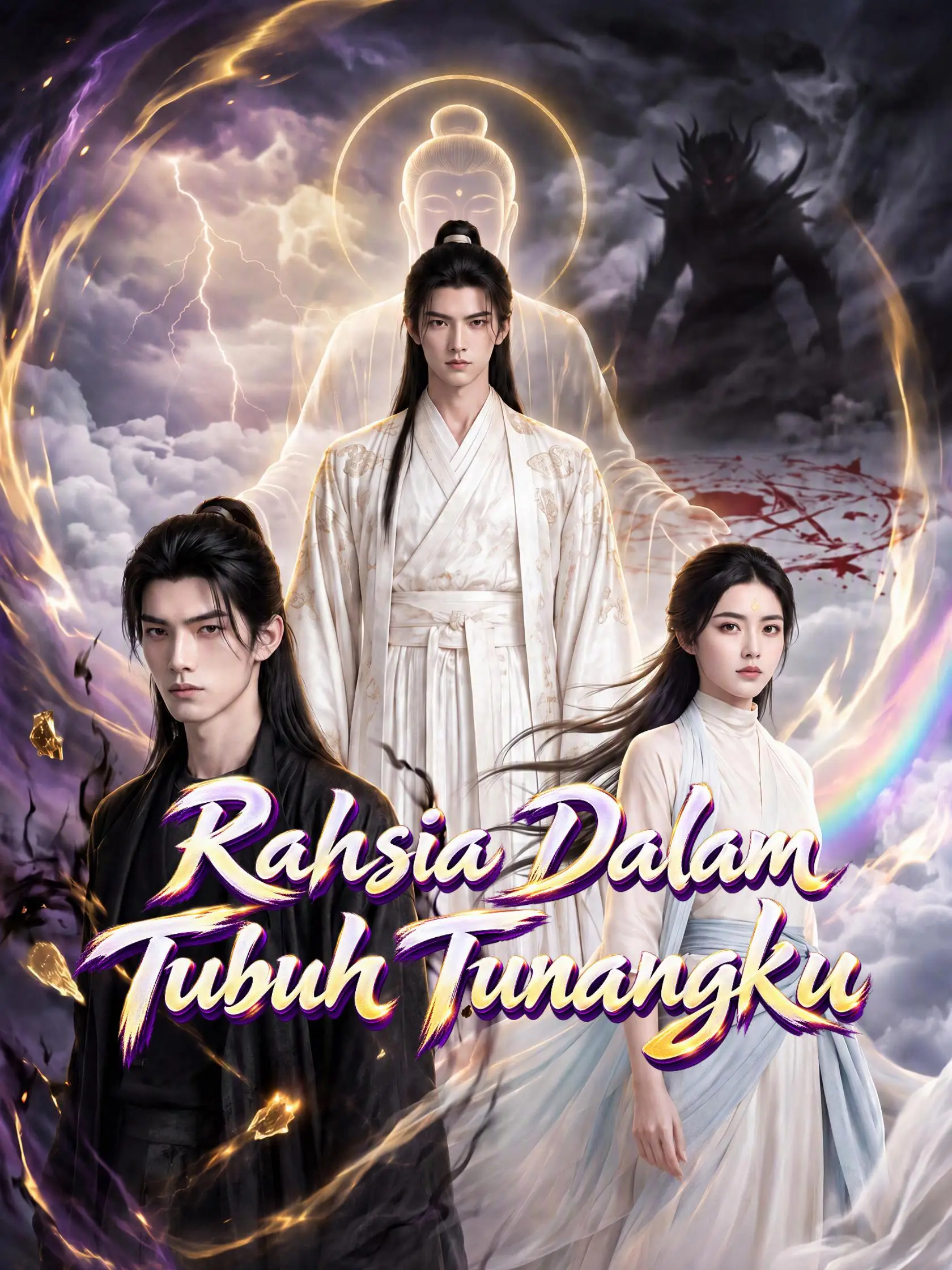 Rahsia Dalam Tubuh Tunangku