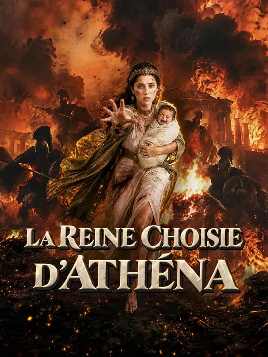 LA REINE CHOISIE D’ATHÉNA