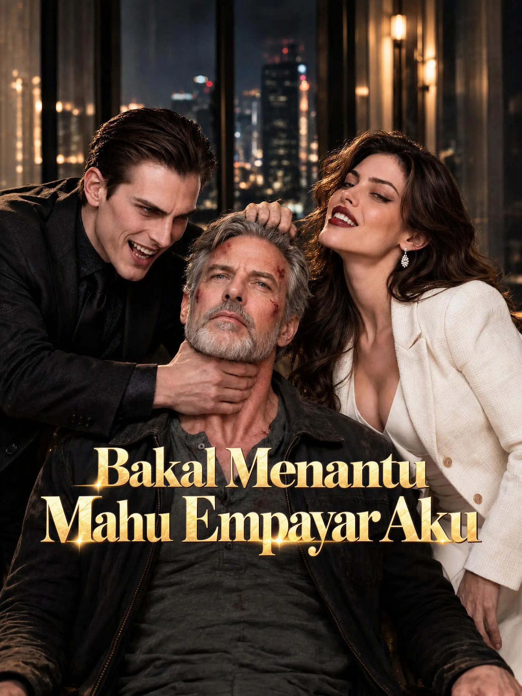 Bakal Menantu Mahu Empayar Aku