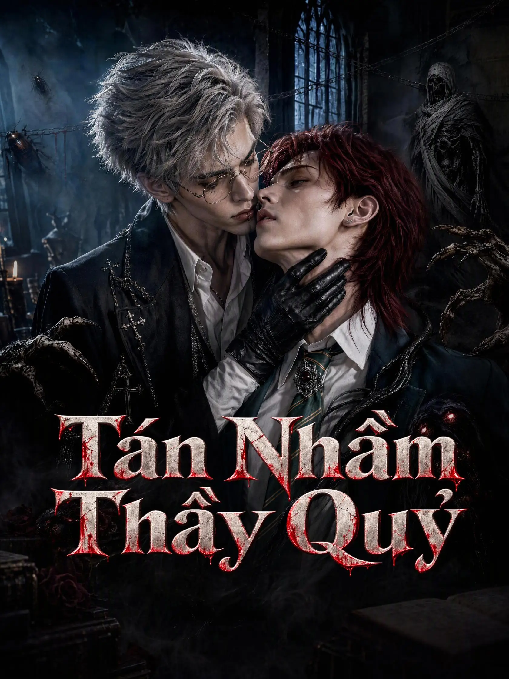 Tán Nhầm Thầy Quỷ