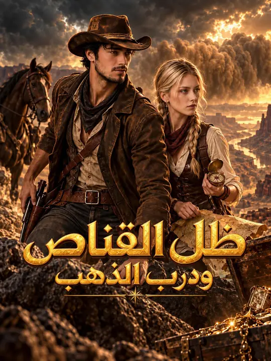 مشاهدة مسلسل ظل القناص ودرب الذهب مترجم كامل جميع الحلقات | ديب دراما