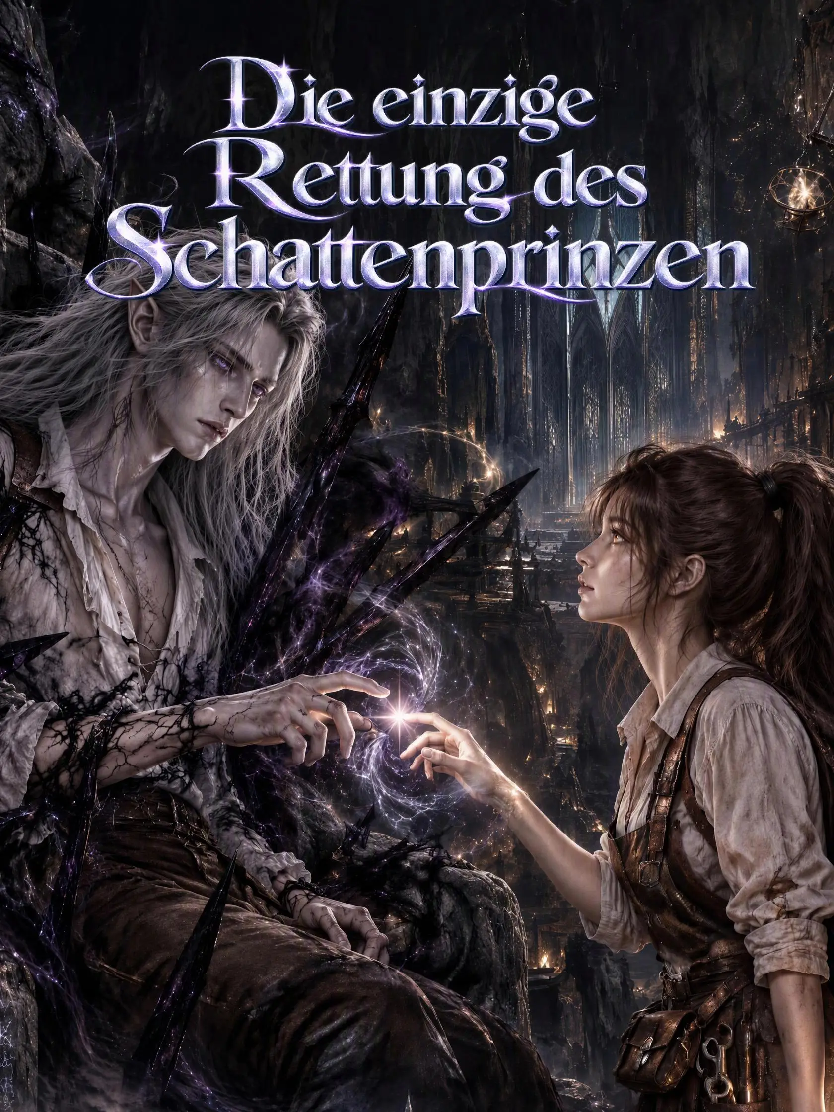 Die einzige Rettung des Schattenprinzen