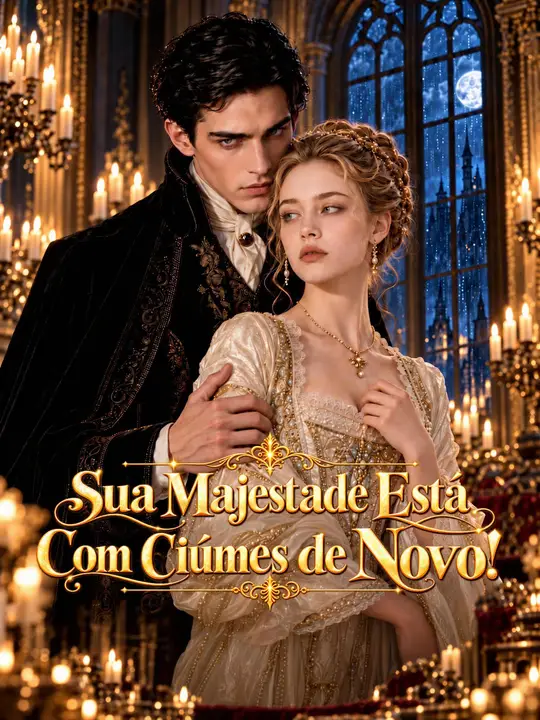 Sua Majestade Está Com Ciúmes de Novo!