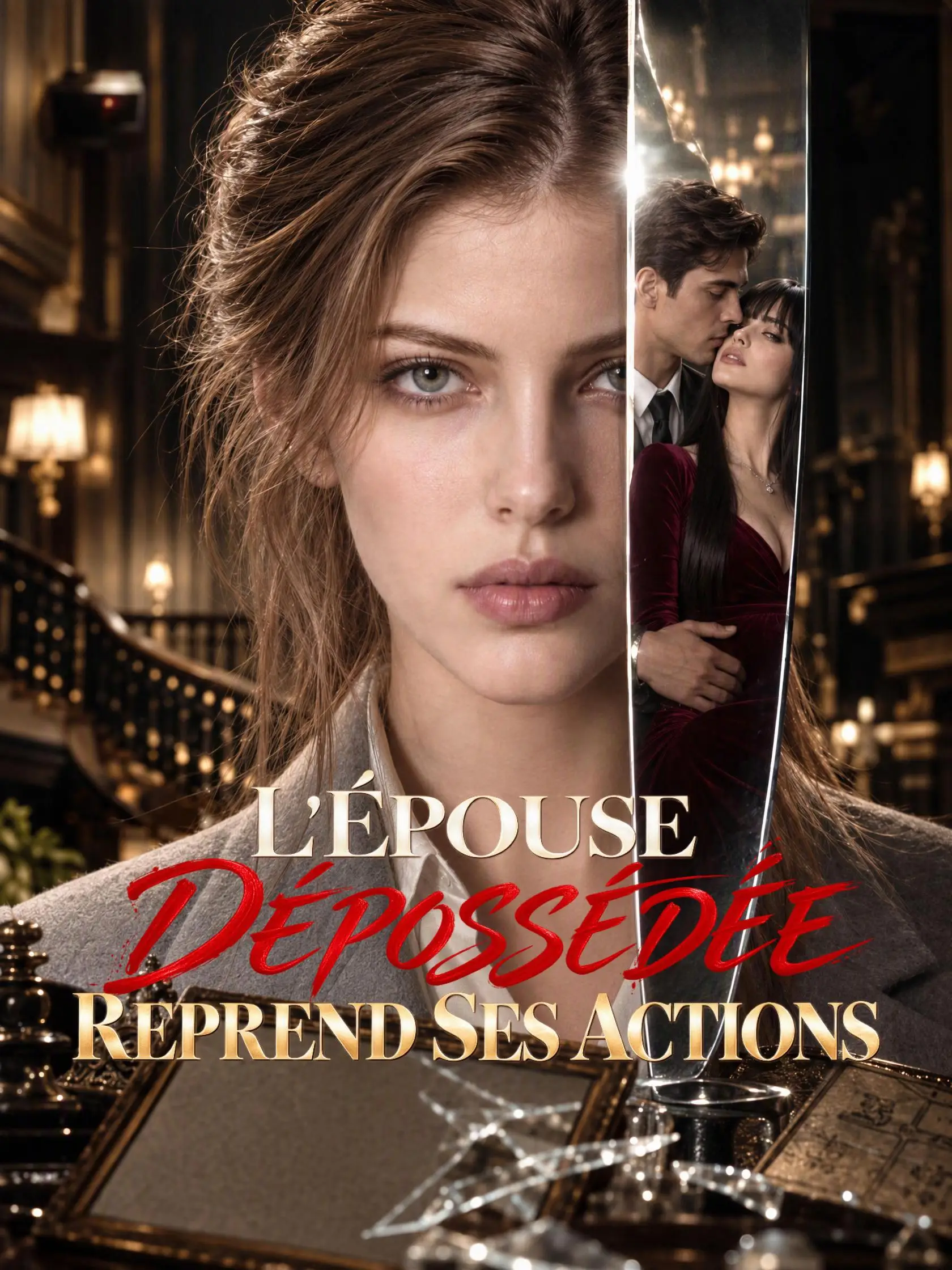 L'ÉPOUSE DÉPOSSÉDÉE REPREND SES ACTIONS
